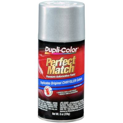 Duplicolor Paint - Dupli-Color Paint BCC0410 Bright Silver Paint for Chrysler PS2 8oz Aerosol