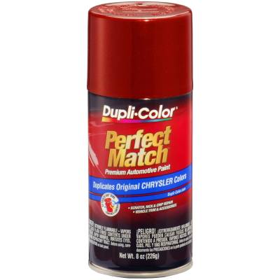 Duplicolor Paint - Dupli-Color Paint BCC0424 Chili Pepper Red Paint for Dodge/Jeep Plymouth 8oz