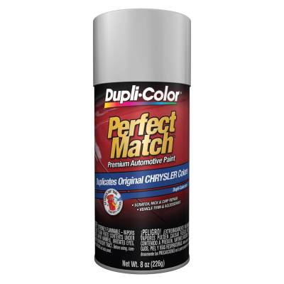 Duplicolor Paint - Dupli-Color Paint BCC0414 Graphite Paint for Chrysler PDR 8oz Perfect Match