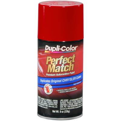 Duplicolor Paint - Dupli-Color Paint BCC0419 Flame Red Paint for Chrysler PR4 8oz Perfect Match