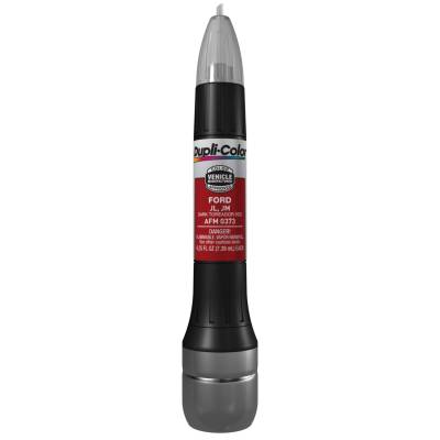 Duplicolor Paint - Dupli-Color Paint AFM0373 Dark Toreador Red Paint for Ford 0.5oz Scratch Fix