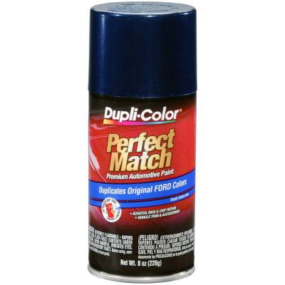 Duplicolor Paint - Dupli-Color Paint BFM0294 Twilight Blue Paint for Ford Codes MK 7F 8oz