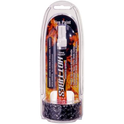 Duplicolor Paint - Dupli-Color Paint HT100 White Hot Tire Paint Pin 1/3oz