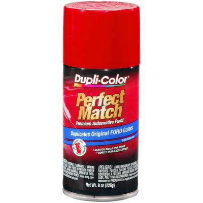 Duplicolor Paint - Dupli-Color Paint BFM0306 Cardinal Red Paint for Ford 8oz Aerosol
