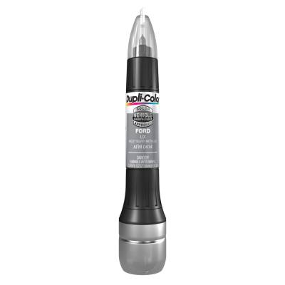 Duplicolor Paint - Dupli-Color Paint AFM0414 Ingot Silver Metallic Paint for Ford UX Scratch Fix