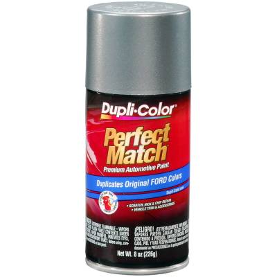 Duplicolor Paint - Dupli-Color Paint BFM0225 Medium Charcoal Paint for Ford Code 1B 8oz