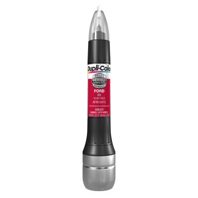 Duplicolor Paint - Dupli-Color Paint AFM0415 Ruby Red Paint for Ford Code RR Scratch Fix