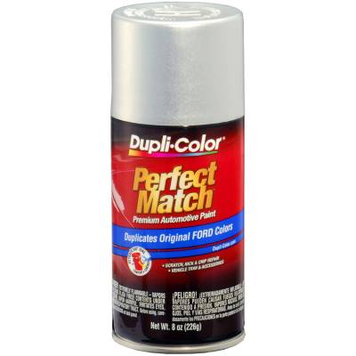 Duplicolor Paint - Dupli-Color Paint BFM0341 Silver Frost Paint for Ford 8oz Aerosol