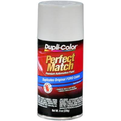 Duplicolor Paint - Dupli-Color Paint BFM0229 Oxford White Paint for Ford 8oz Aerosol