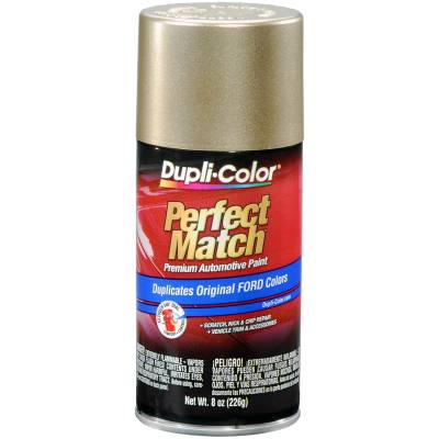 Duplicolor Paint - Dupli-Color Paint BFM0365 Harvest Gold Paint for Ford 8oz Aerosol