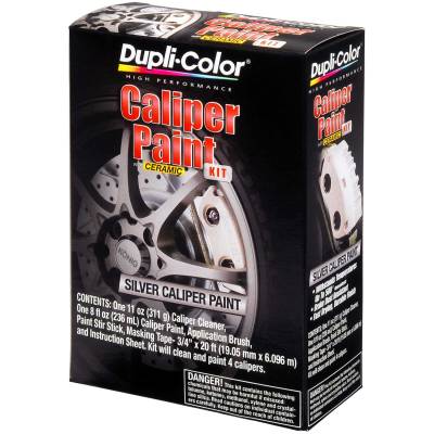 Duplicolor Paint - Dupli-Color Paint BCP403 Caliper Paint Kit