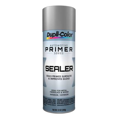 Duplicolor Paint - Dupli-Color Paint DAP1699 Gray General Purpose Primer Sealer 12oz