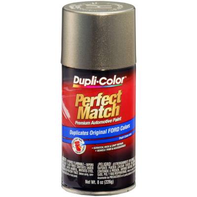 Duplicolor Paint - Dupli-Color Paint BFM0352 Mineral Gray Metallic Paint for Ford 8oz