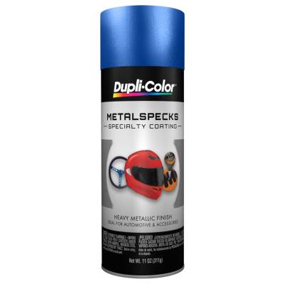Duplicolor Paint - Dupli-Color Paint MS400 Ocean Blue Metal Specks Spray Paint Aerosol 11oz.
