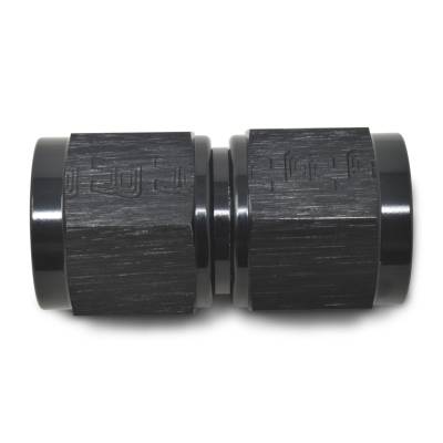 Russell - Russell 640003 Specialty Adapter Fitting Straight Swivel Coupler Black -06AN
