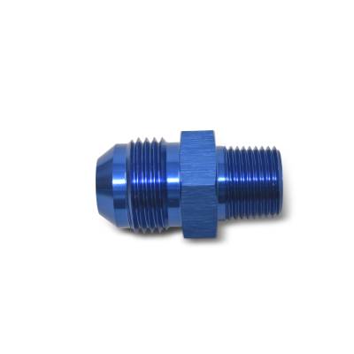 Russell - Russell 670030 Specialty Adapter Fitting Anodized -10AN 3/8" Pipe Size