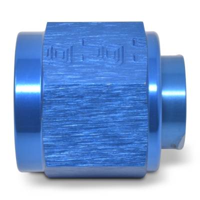 Russell - Russell 662000 Adapter Fitting Flare Cap Anodized -16AN