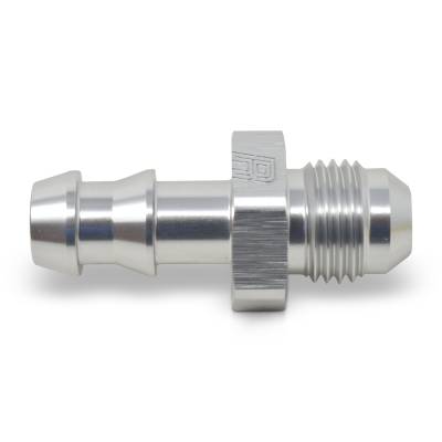 Russell - Russell 670300 6AN Twist Lok To Male 6 AN Clear Finish