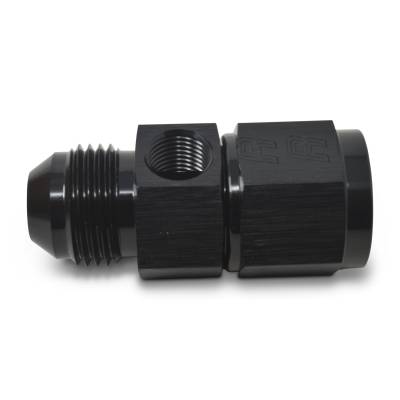 Russell - Russell 670343 Adapter Fitting Fuel Pressure Take Off