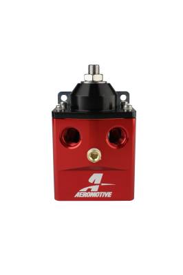 Aeromotive Fuel System - Aeromotive 13203 A4 Carbureted Regulator