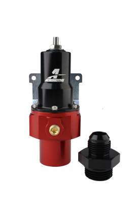 Aeromotive Fuel System - Aeromotive 13210 Pro Stock Regulator 2-Port