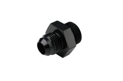 Aeromotive Fuel System - Aeromotive 15610 O-Ring Boss Adapter Size AN-10 To AN-08 Male Flare Reducer