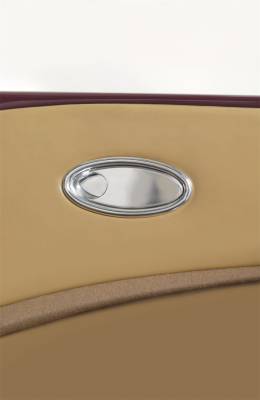 Lokar - Lokar IDH-2001 Oval Billet Aluminum Interior Door Handle