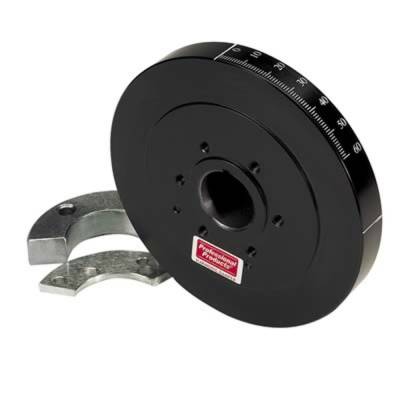 Professional Products - Professional Prod. 80012 7.25" Neutral Balance Harmonic Balancer for SB Chrysler