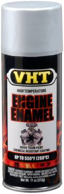 VHT - VHT SP127 Universal Aluminum High Temperature up To 550-DEG Engine Enamel