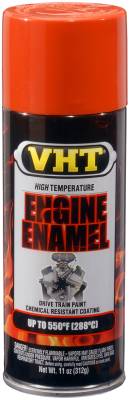 VHT - VHT SP120 Engine Enamel Chrysler Hemi-Orange Can 11oz