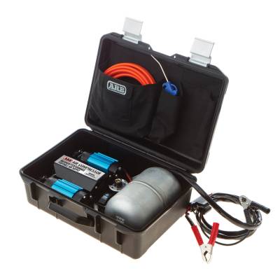 ARB - ARB CKMTP12 Twin Air Compressor Kit