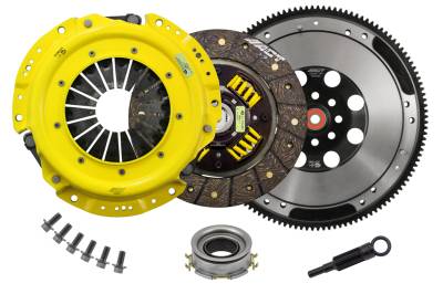 Advanced Clutch - Advanced Clutch SB7-HDSS ACT HD Performance Street Sprung Clutch Kit