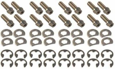 Stage 8 - Stage 8 8913A SB Ford Header Kit w/1"