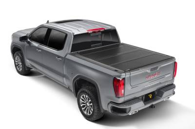 RealTruck BAK - BAK BakFlip F1 Folding Tonneau Cover Silverado/Sierra 5.8' 772130
