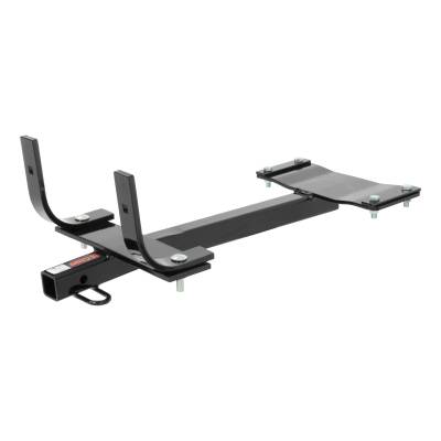 CURT - CURT 11174 Class-1 1.25" Receiver Hitch for Select BMW Vehicles