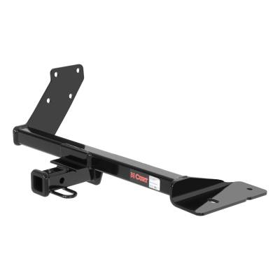 CURT - CURT 11083 Class-1 Trailer Hitch 1-1/4" Receiver for Select Volkswagen Jetta