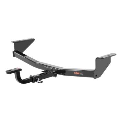 CURT - CURT 121223 Class-2 Trailer Hitch 1-1/4" Ball Mount Select Nissan Rogue Select
