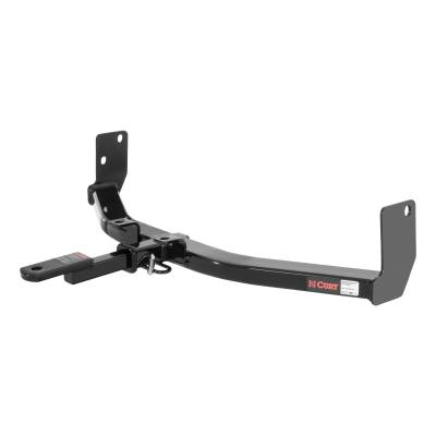 CURT - CURT 120703 Class-2 Trailer Hitch 1-1/4" Ball Mount Select Cadillac SRX