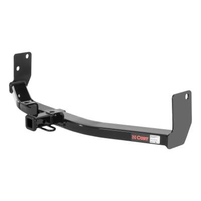CURT - CURT 12070 Class-2 Trailer Hitch 1-1/4" Receiver Select Cadillac SRX