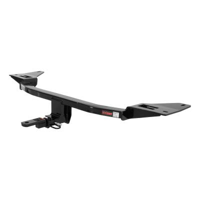CURT - CURT 122963 Class-2 1.25" Receiver Hitch 10-13 TAURUS