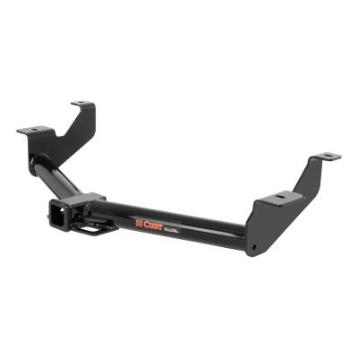 CURT - CURT 13167 Class-3 2" Receiver Hitch 14 Transit Connect