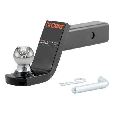CURT - CURT 45151 Class-3 Fusion Mount