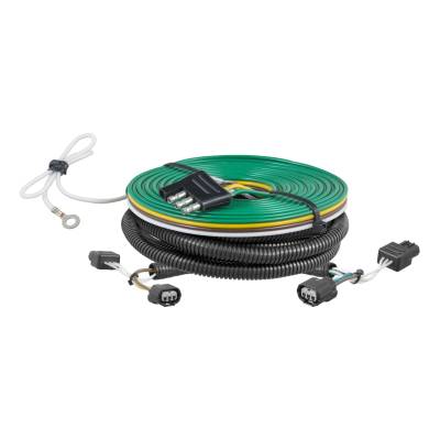 CURT - CURT 58904 Towed-Vehicle RV Harness for 12-16 CR-V