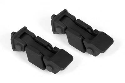 Omix - Omix 11210.16 Hood Catch Kit