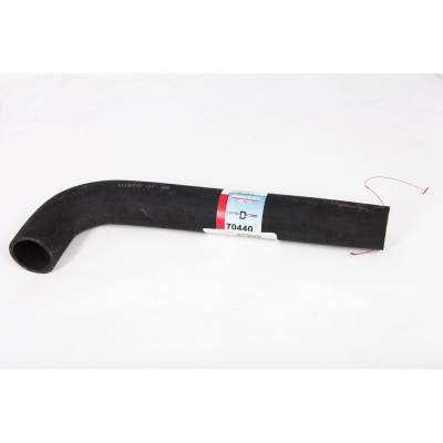 Omix - Omix 17113.04 Radiator Hose Upper for Jeep CJ Models