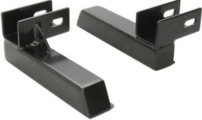 RealTruck Backrack - Backrack 92001 Hardware Kit for 2" Riser Tonneau Adapter Kit