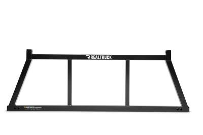 RealTruck Backrack - Backrack 14700 Open Headache Rack Frame for 99-26 Ford F250/F350/F450 Super Duty