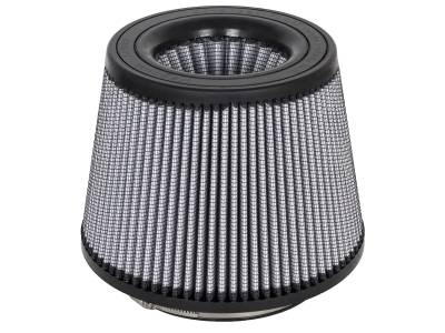 aFe Power - aFe 21-91035 Magnumflow Pro Dry-S Air Filter 6 F x 9 B x 7 T INV x 7H" Universal