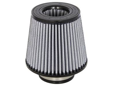 aFe Power - aFe 21-91076 Magnumflow Universal Air Filter Pro Dry-S 3F x 6B x4.5T Inv x 5.5H"