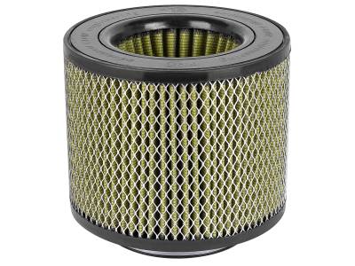 aFe Power - aFe 72-91128 Magnumflow Intake Pro-Guard 7 Air Filter 5.5"F x9"B x 9"T Inv x 7"H